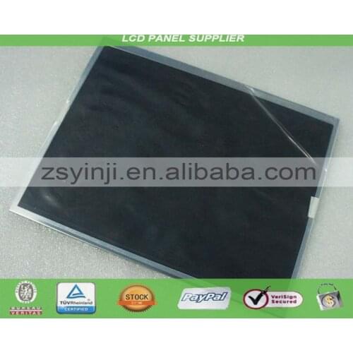 12.1'' 1024*768 a-si TFT lcd screen G121X1-L04 G121X1-L03