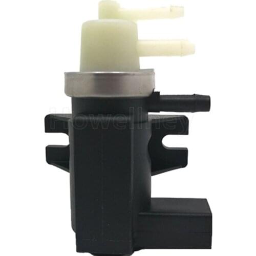 1K0906627A 1K0 906 627 A Vacuum Modulator Pressure Boost Control Solenoid Valve for Mk4 Mk5 Jetta Passat Golf Beetle 700580010
