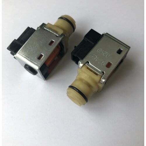 2PCS 4L60E 4L65E Transmission 1-2 2-3 A & B Shift Solenoid 1993-2015 24230298