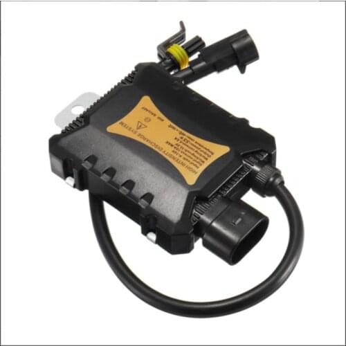 2*PCS Digital Car Xenon HID Conversion Kit Replacement With Slim Ballast Blocks for Headlights Ultra All Light Bulbs Fit 12V 55W