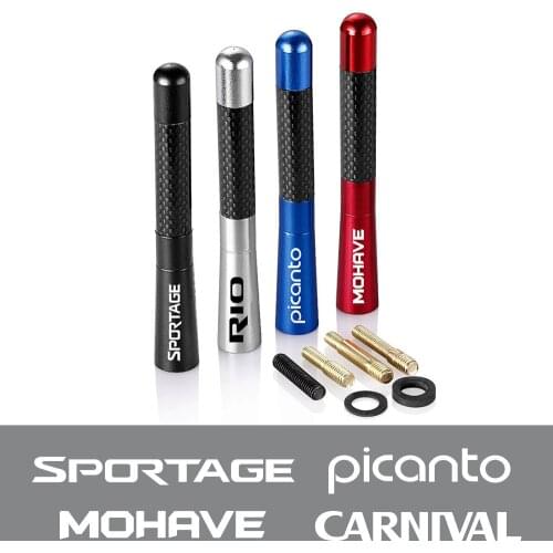 Car Roof Antenna Automotive Radio Aerial For Kia SPORTAGE RIO PICANTO MOHAVE CARNIVAL SELTOS CARENS NIRO CERATO VENGA STINGER K5