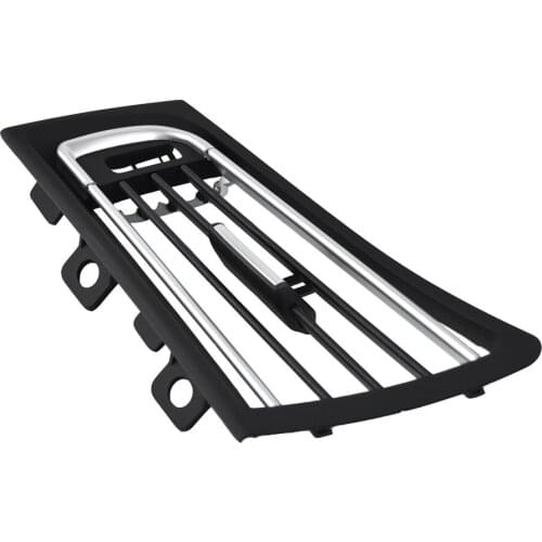 Car Front Console Central Rear AC Air Conditioner Vent Grille Outlet Panel For BMW 7 Series F01 F02 F03 F04 64229115857