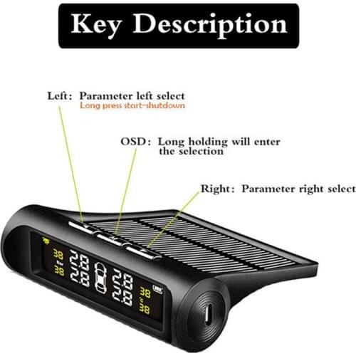 BoFaCarry Tire Pressure Sensors