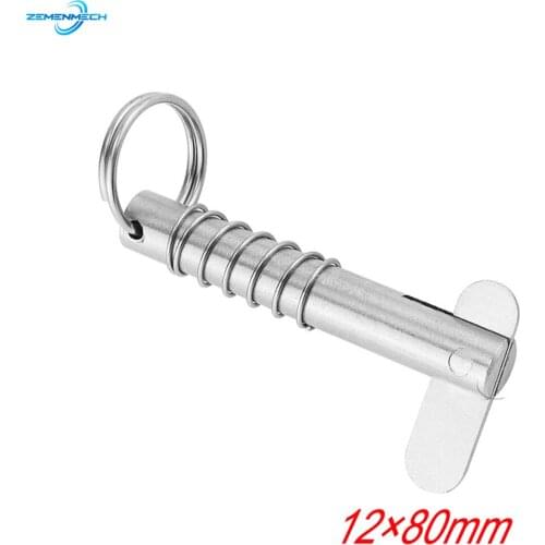 316 Stainless Steel Boat Quick Release Pin Marine Deck Hinge Replacement Accessories Marine Hardware Boat Accessories Yacht