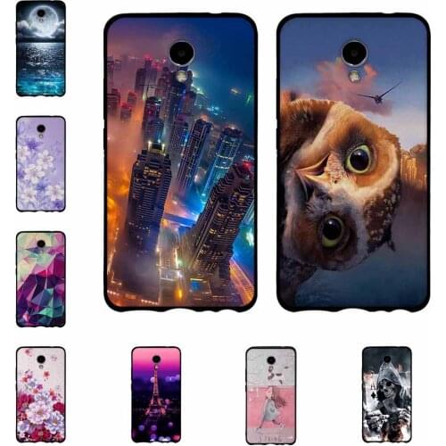 Hellonihao Meizu M5 Note Phone Cases