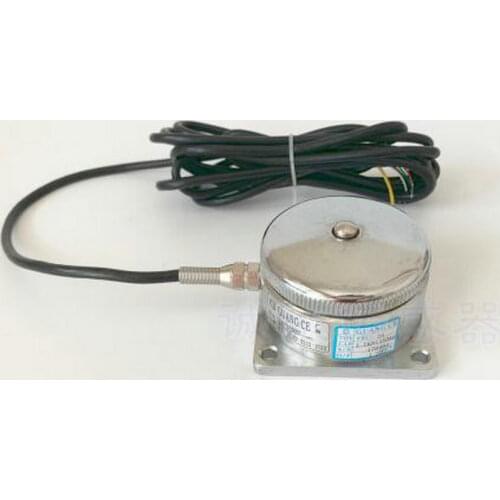 Good quality YZC-24 50kg 100kg 150kg small range wheel shape load cell for belt weigher