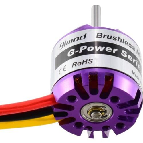 Hot 9imod D2830 Brushless Motor 1300KV 2-4S For RC Aircraft Multi-copter Outrunner Motor