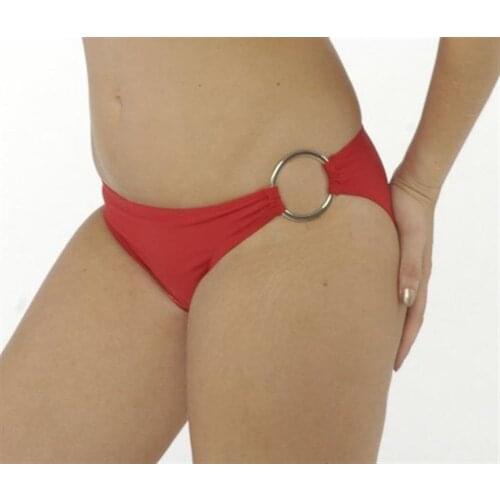 Terry Pau TP120672 Red Sexy Slip