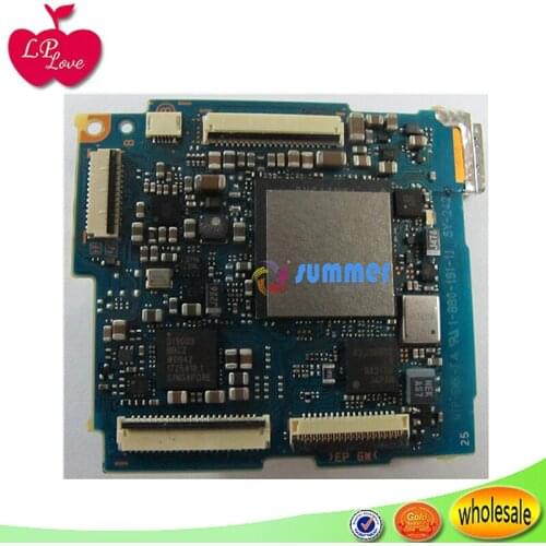W350 motherboard for SONY W350 mother board w350 mainboard Camera repair part free shipping