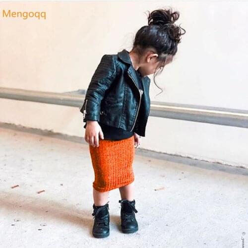 Юбки для девочек Mengoqq China At AliExpress