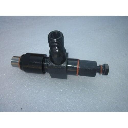 Set of injectors (swirl type) for Laidong KAMA LL380T engine