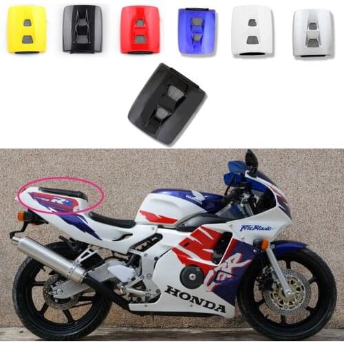 Motorcycle ABS Rear Seat Cowl Cover Fairing RED For Honda CBR CBR250RR MC22