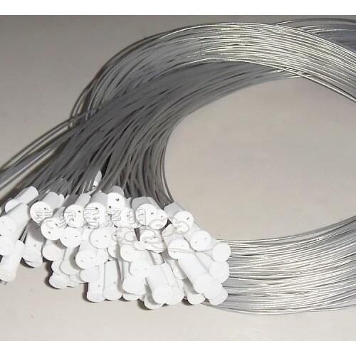 2020 G4 lamp base 500mm long Plastic High Quality Light Foot Line Ceramic Transparent Net Plug Socket