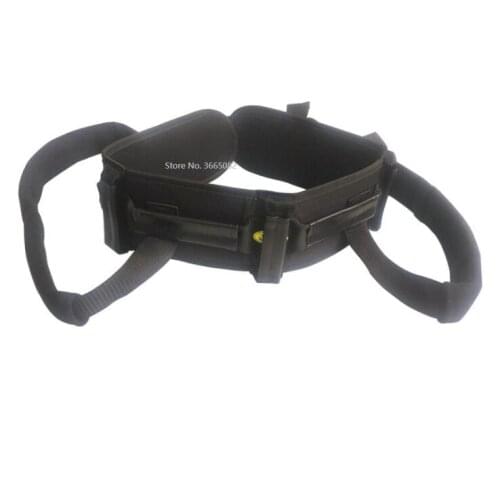Patient Elderly Transfer Moving Belt Lift Sling Mobility Aids Auxiliary Riser Wheelchair Bed Nursing Lift Belt