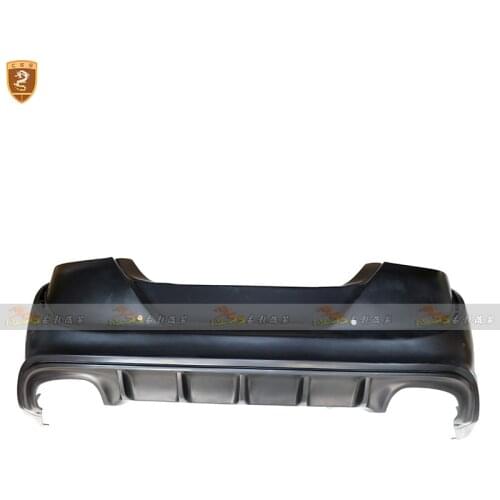 Suitable for Porsche 10-13 Panamera 970 Upgraded From Carbon Fiber Wald, Frp Net, Front and Back Bars Middle Net