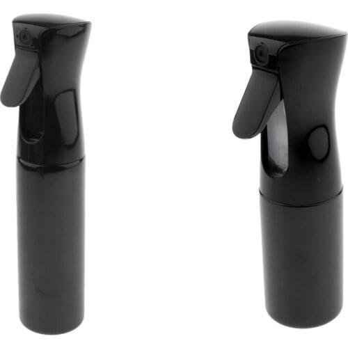 Empty Spray Mist Bottles Reusable Empty Clear Tubes Bottles for Plants