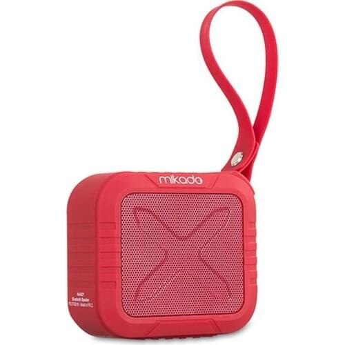 Mikado Handy Waterproof Bluetooth Speaker