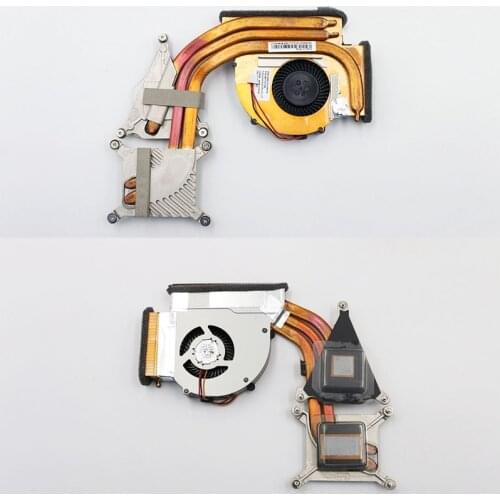 For Thinkpad T530 T530i laptop Heatsink Fan FRU 04W3622 04W3623 04W3624