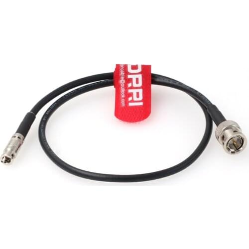 12G Rated BNC Male to High Density Micro BNC HD-SDI 3G/6G/12G Video RG59 Cable