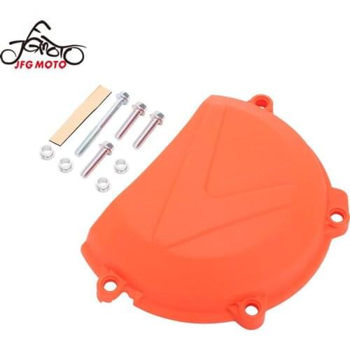 For KTM SXF450 XCF450 SXF XCF 450 2016 Motorcycle Clutch protection cover