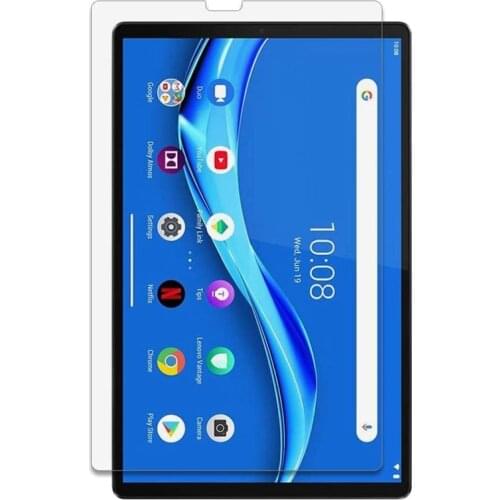Protective Film For Lenovo Tab E10 P10 Yoga Tab 5 10.1 Tab M10 Plus 10.3 TB-X606 TB-X605 YT-705 Screen Protector Tempered Glass