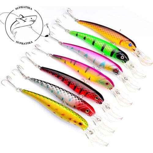 1Pc 165mm 28g Popper Fishing Bait 3D Eyes Bait Crankbait Wobblers Isca Poper Pesca Fishing Tackle Bait Lure for River Ocean