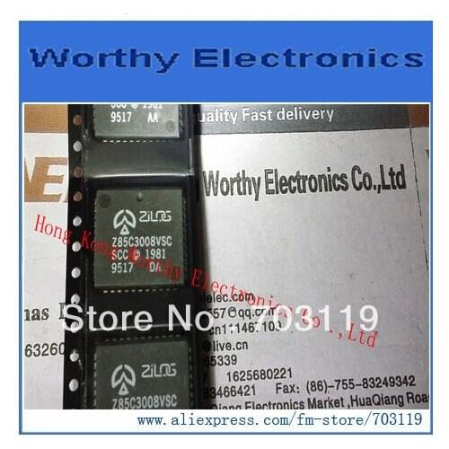 10pcs/lot Z85C3008VSC PLCC44