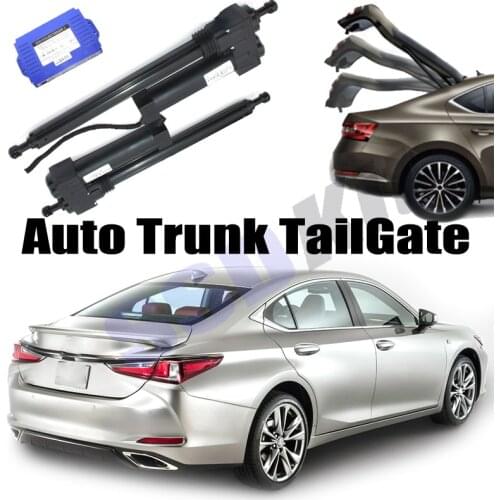 Car Power Trunk Lift Electric Hatch Tailgate Tail gate Strut Auto Rear Door Actuator For Lexus ES 200 250 350 300h XZ10 2018~202