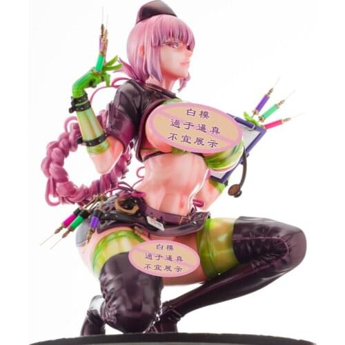 GK White Model Hand WF2018 Summer FGO Night tingale White Mould