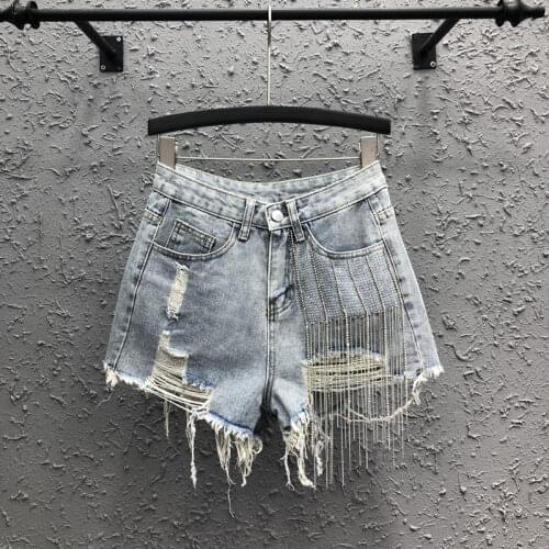 Женские короткие джинсы Dophee China At AliExpress