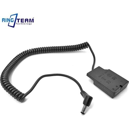 EN-EL14 Dummy Battery DC Coupler EP-5A for Nikon D5600 D5500 D5300 D5200 D5100 D3300 D3400 P7800 P7700 P7100 P7000 Df Cameras