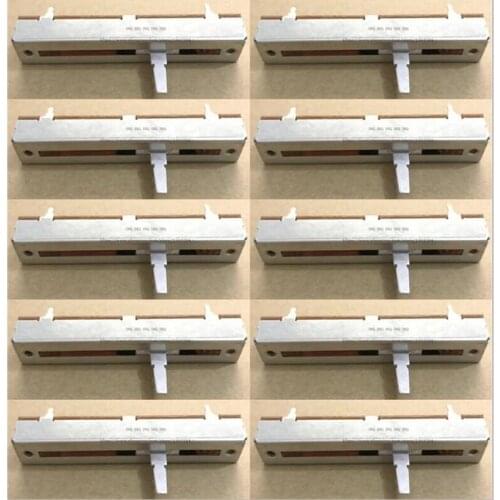 10 x FADER FOR PIONEER DDJ SR SX WeGO WeGO2 XDJ R1 418-S1-701 / 418-PDJ33-672