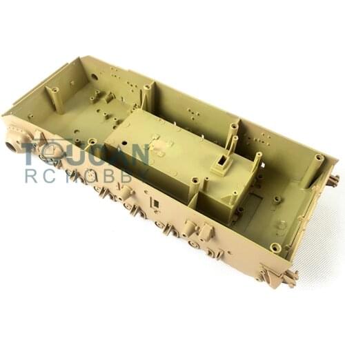 HengLong 1/16 Scale German III H RC Tank Model 3849 Plastic Chassis TH00259