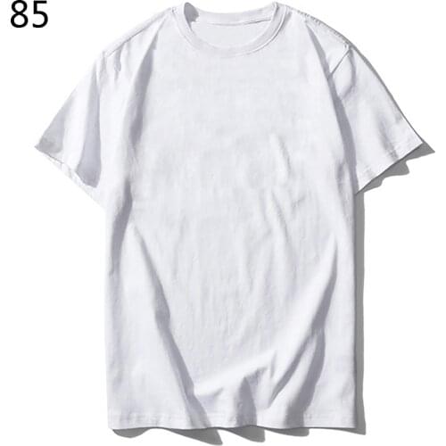 Your OWN Design Brand Logo/Picture Custom Men and women DIY Cotton T shirt Short sleeve Casual T-shirt Tops Tees Mens Clothing