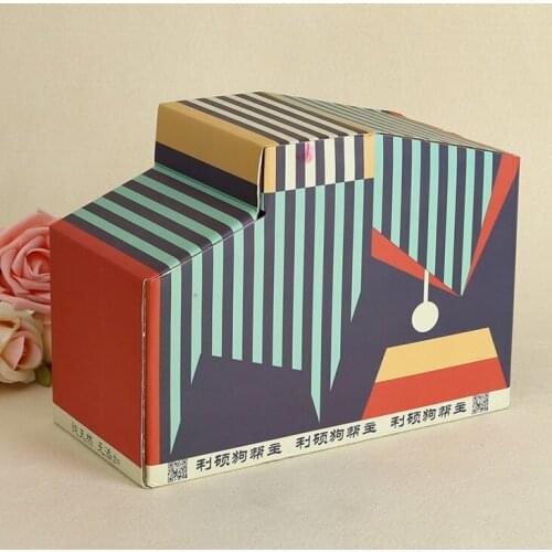 Pantone printing Custom magnet folding paper pack box magnetic gift box with magnet closure ---PX10389