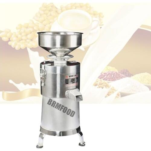 Commercial Soybean Milk Juicer Grain Grinder Blender Soy Milk Maker