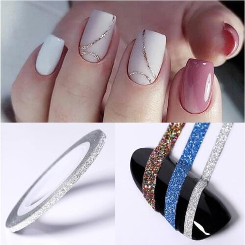 KOSKOE Tapes And Threads For Nail Design