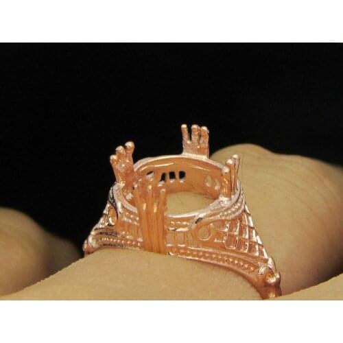 LaiZuan Women's Silver Rings