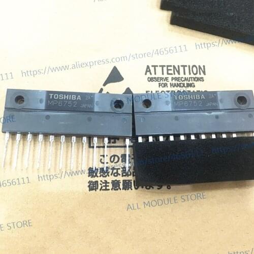 MP6752 MP6750 MP6753 MP6754 MP6757 MP6755 MP6756 MP6759 FREE SHIPPING NEW AND ORIGINAL MODULE