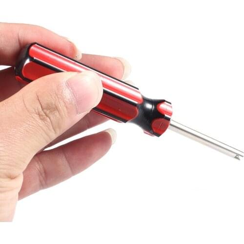 Brand New Tire Valve Stem Core Remover Bike Screwdriver Valve Stem Core Remover Tire Repair Install Tool