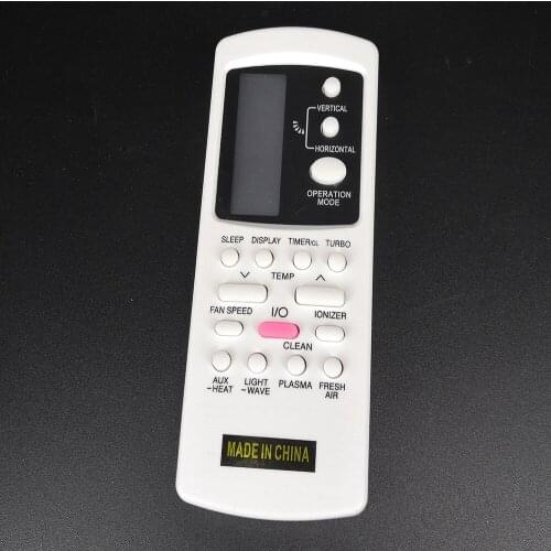 4Pcs/ lot) Wholesale New remote For Galanz GZ-50GB-E1 Compatible for LENNOX ERISSON YAMATSU Air Conditioner Remote Control