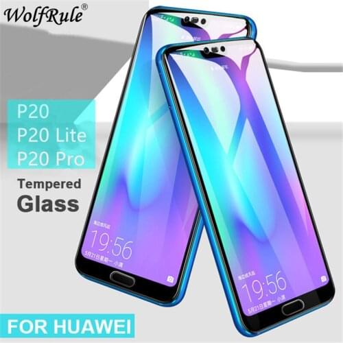 Защитные пленки для Huawei P20 Pro Wolfrule China At AliExpress