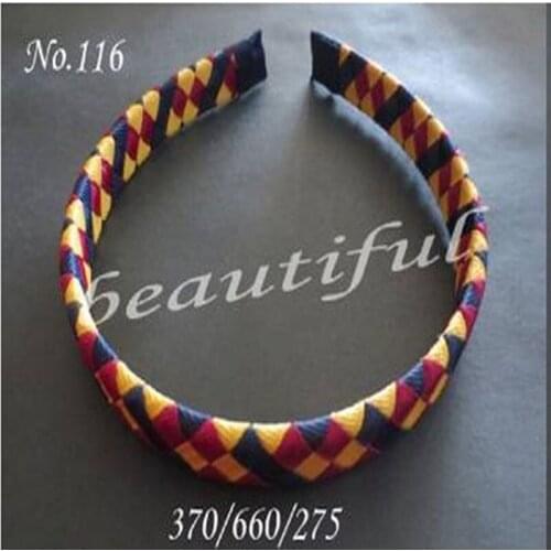 20 pcs BLESSING Good Girl Fashion Handicraft C- Woven Headband 4 Style 140 No