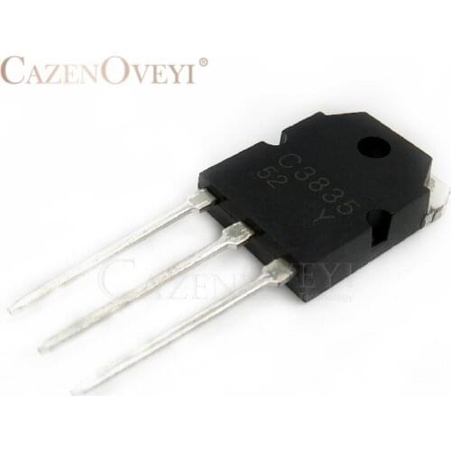 5pcs/lot 2SC3835 C3835 TO-3P new original In Stock