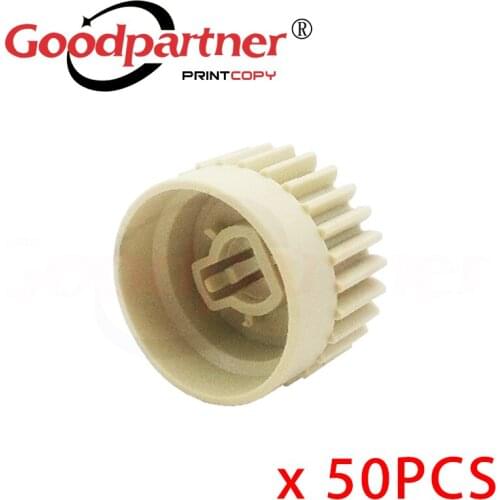 1X for HP LaserJet Pro 400 M401 M425 Fuser Lower Pressure Roller 27T Gear GR-M401-27T