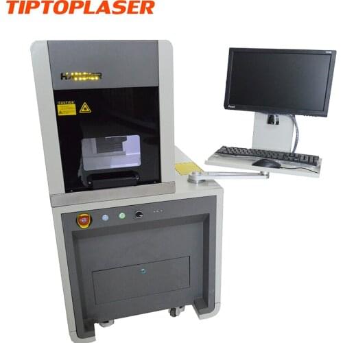 New type stronger Jinan flat surface laser marking machine laser marking machine for animal ear tag