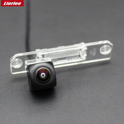 Auto Back Parking Camera For Volkswagen VW Lavida 2008 2009 2010 2011 HD MCCD Car Reverse Rear View CAM