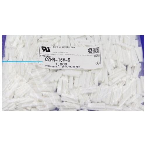 CZHR-16V-S HOUSINGS Connectors terminals housings 100% new and original parts