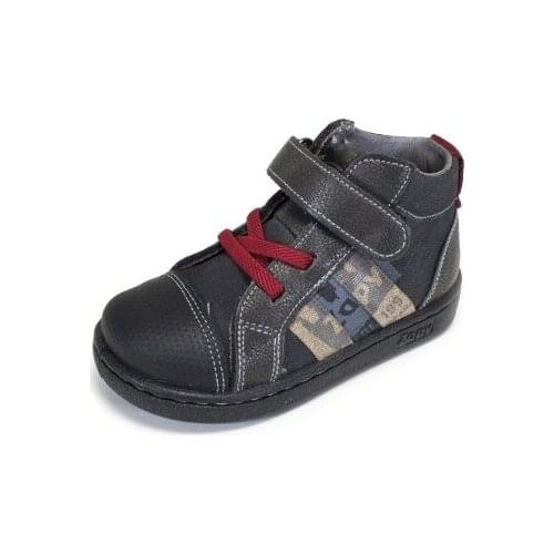 Boots for boy type basket with toe Dobsons.com