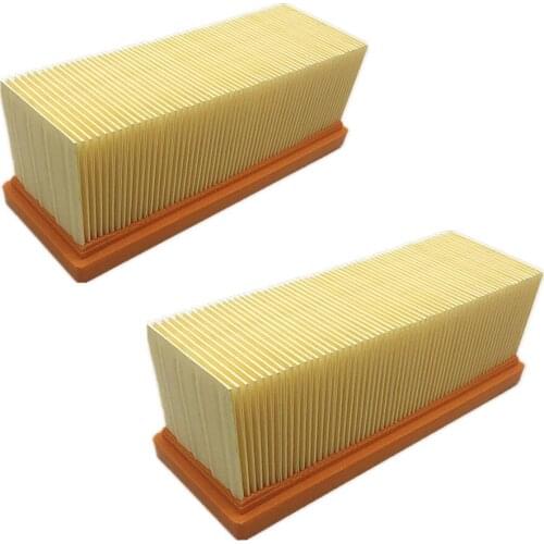 Filter Fit For Karcher SE3001 SE 2001 SE6.100 K2701 K2601 6.414-498.0 High Quality And Durable